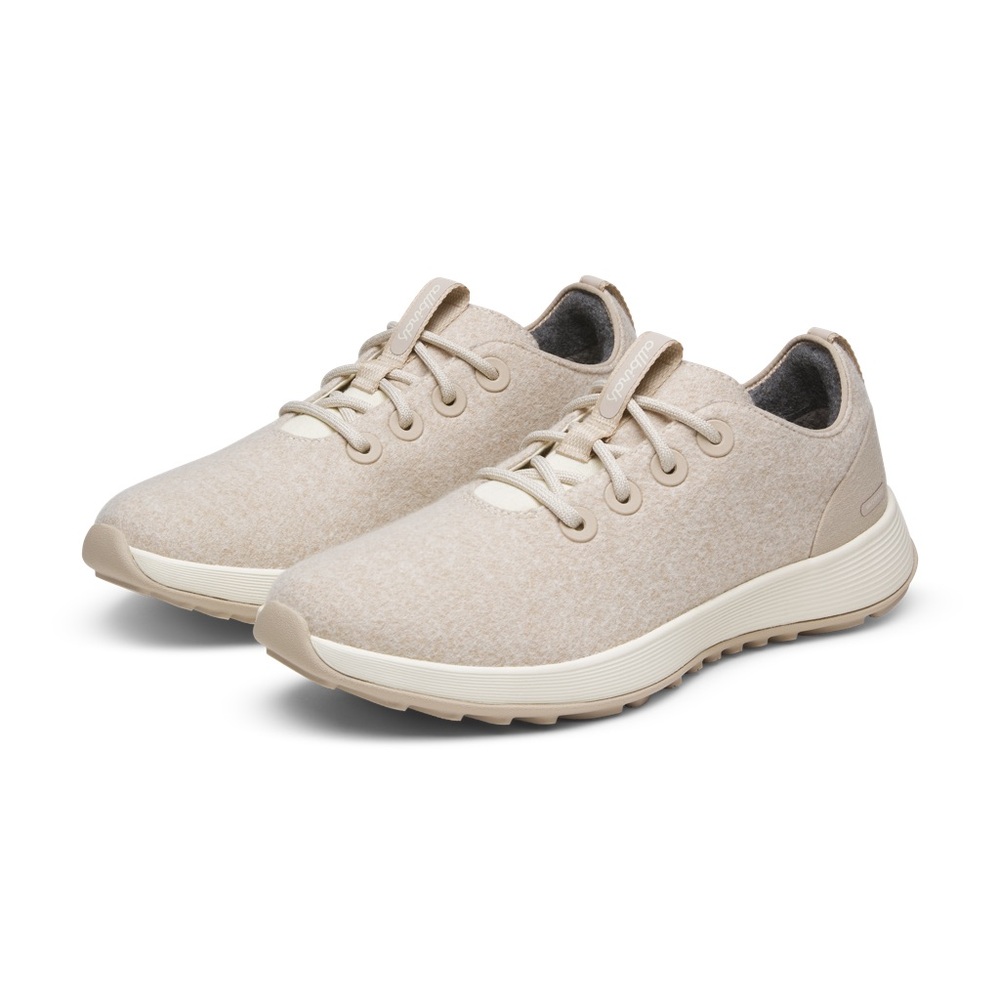 All Bird Cream Casual Sneakers size‎ 9